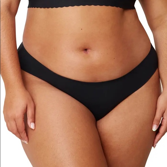 Poof Period & Leak Proof Black Brief - Picture 3 of 8